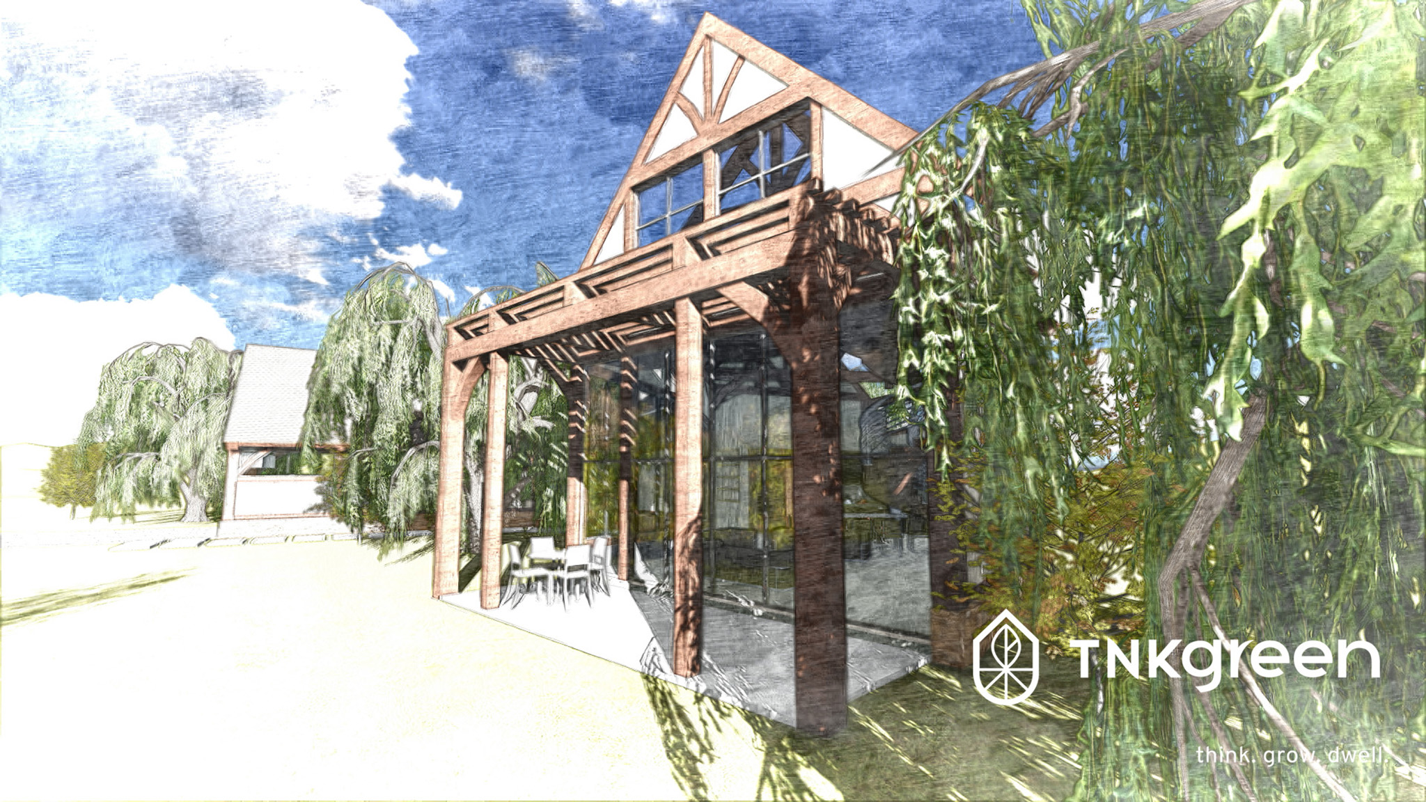 TNKGreen_Timber House Big 3