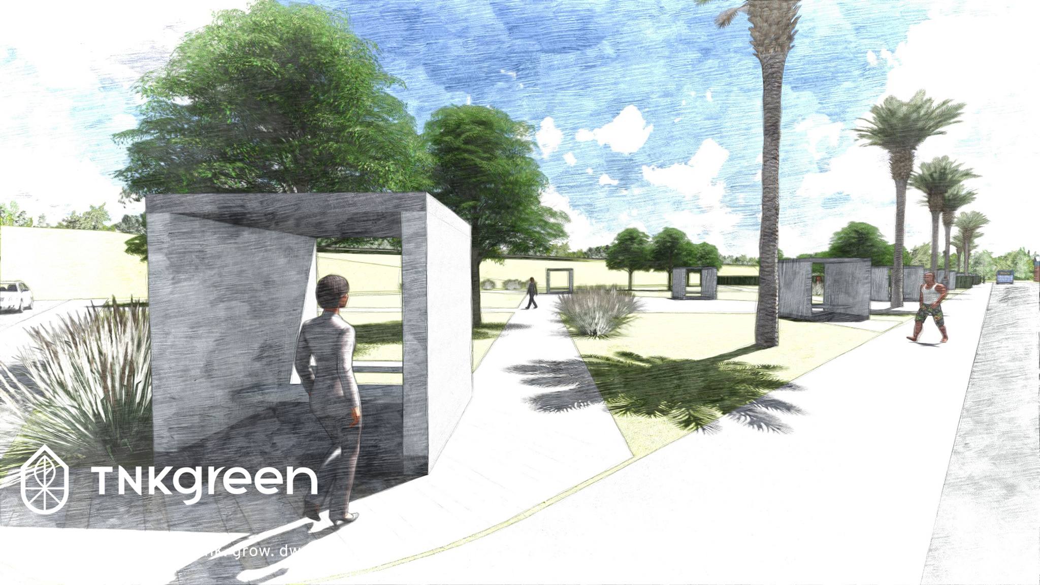 TNKgreen_Comunity Garden 1